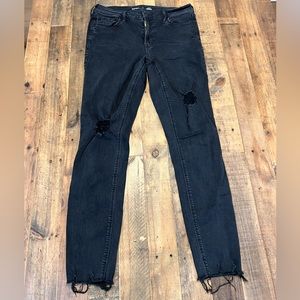 Old Navy Rockstar Skinny - 10 Tall